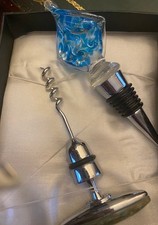 Set 6 x Cavatappi in Vetro e