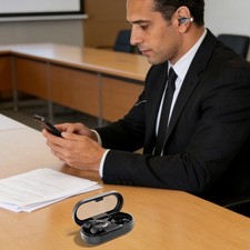 Auricolari Traduzione AI Tempo