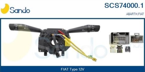 Sando scs74000 leva devio - scs74000.1,