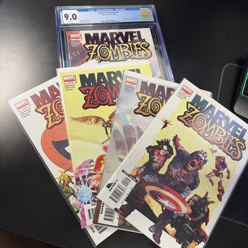 Marvel zombies 4 5 - marvel,
