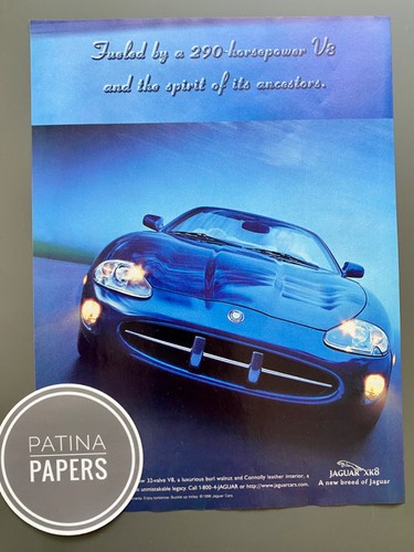 Pubblicità jaguar - pubblicità,