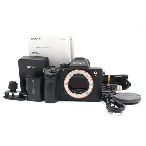 Sony a7r iii - sony, a7r3
