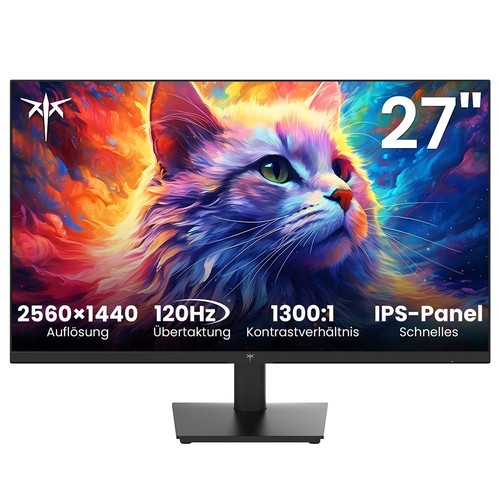Ktc h27t27 monitor gaming - h27t27, 27