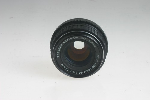 Pentax smc 50 - 1,7/50, mm