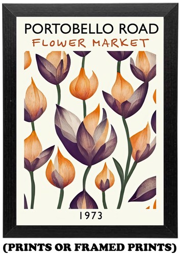 Quadro mercato dei fiori - dei,