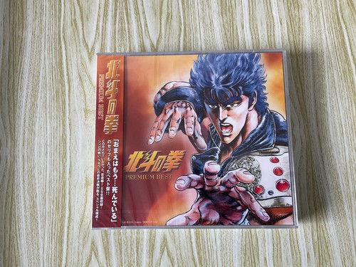Hokuto ken fist of the - no,