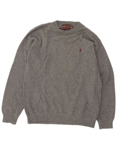 Maglione girocollo uomo