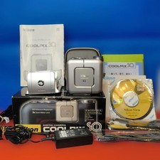 Nikon Coolpix SQ fotocamera