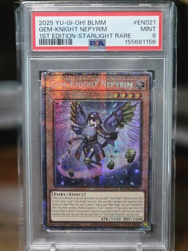 Gem knight nepyrim starlight - nepyrim,