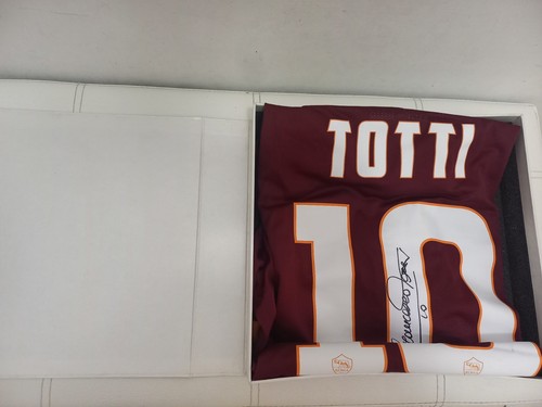 Maglia francesco totti - francesco,