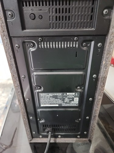 Sony wct790 subwoofer - sa-wct790,