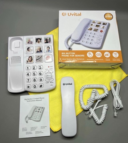 Telefono fisso anziani grande