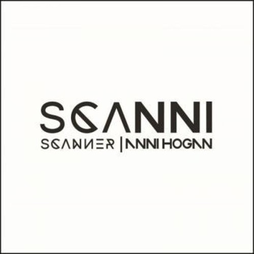 Scanner scanni anni hogan cd - -,