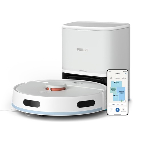 Philips xu2100 robot - philips,