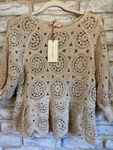 Top solitaire taglia maglia - top,