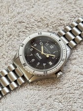 [Vintage] Hamilton Khaki Sub