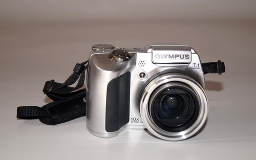 Fotocamera olympus 510 uz - fotocamera,