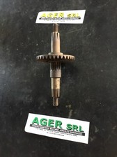 ALBERO COMPLETO DI CORONA PER MOTOCOLTIVATORE BCS 715 ORIGINALE COD. 52443305