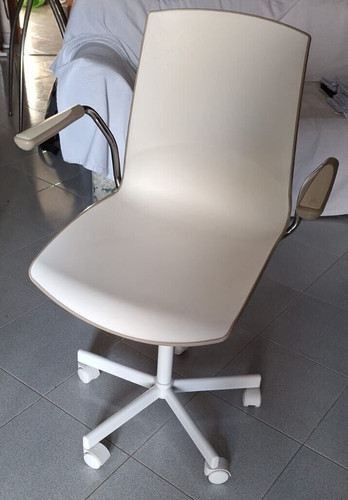 Sedia rotelle girevole ufficio