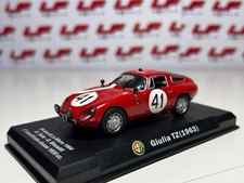 1:43 Alfa Romeo Giulia TZ 1963 - Alfa Romeo Sport Collection