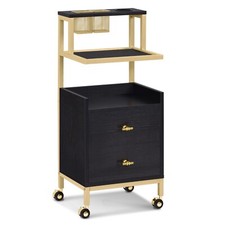 BarberPub Carrello da