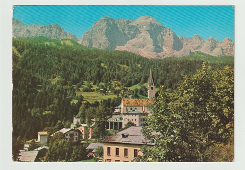 Belluno fusine zoldo - fusine, il