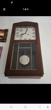 Orologio Antico a Pendolo da