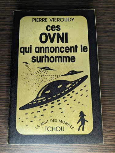 Ces ovni qui annoncent - ces,