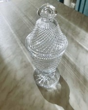 Soprammobile in cristallo