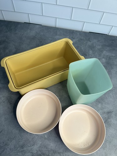 Lotto contenitori tupperware - lotto,
