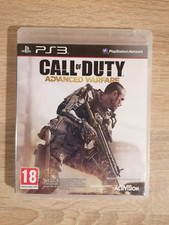 SONY PLAYSTATION 3 PS3 CALL OF