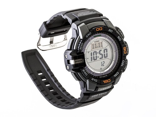 Orologio uomo casio - casio, trek
