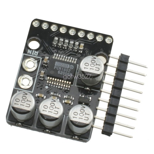 Pcm1802 audio stereo d - pcm1802,