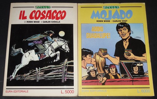 Cosacco mojado robin - -,