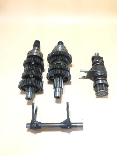 Ingranaggi cambio kawasaki kle - ingranaggi,