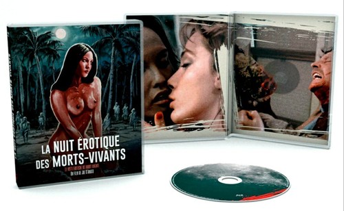 Notti erotiche dei morti - le,