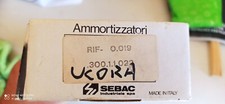 SEBAC COPPIA AMMORTIZZATORI
