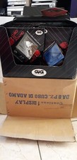 Box cubo adamo lotto gig - box,