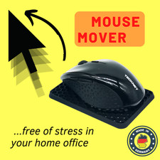 Porta Mouse con Movimento