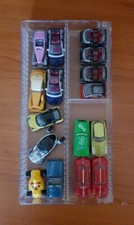 LOTTO SORPRESINE  KINDER FERRERO VARI  MACCHININE 