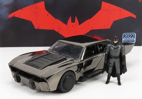 Jada batman batmobile - 1/24,