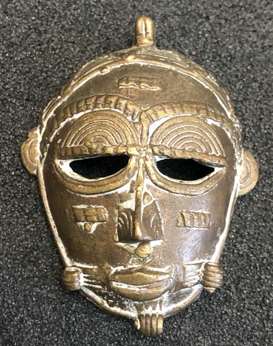 Ciondolo maschera diminutivo - ciondolo,