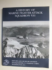 A History of Marine Fighter Attack Squadron 531