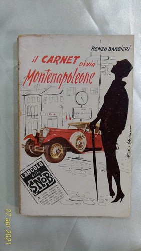 Carnet via - di,