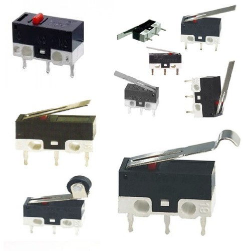 Microswitch subminiatura micro - microswitch,