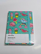 Agenda A5 Diario Personale Memobook,Notebook non datato, per appunti, pensieri
