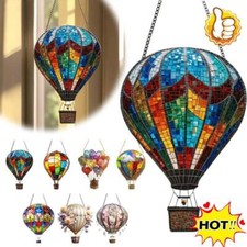Modello mongolfiera ciondolo