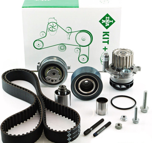 Kit distribuzione pompa - distribuzione, +