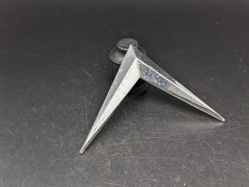 Citroen 75mm baffo metallo - baffo,