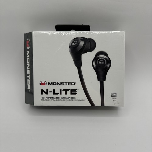 Monster lite cuffie ear - monster, in-ear